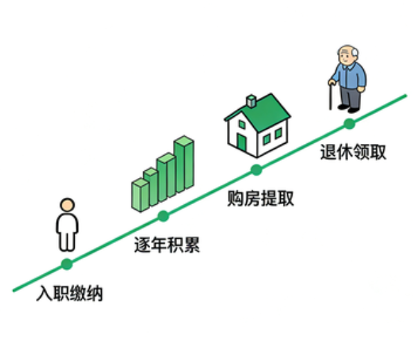 酒泉2025年住房公积金缴存基数调整：关于“上限补缴”的权威解析与操作指南