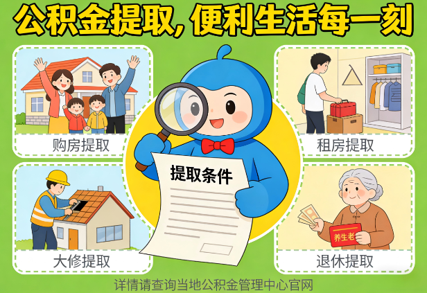 酒泉能抵物业费、大病支出、装电梯！公积金还能这么用