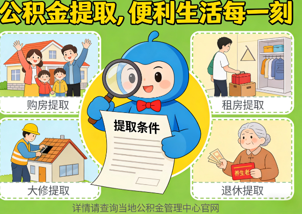 酒泉住房公积金提取业务的关键注意事项深度解析