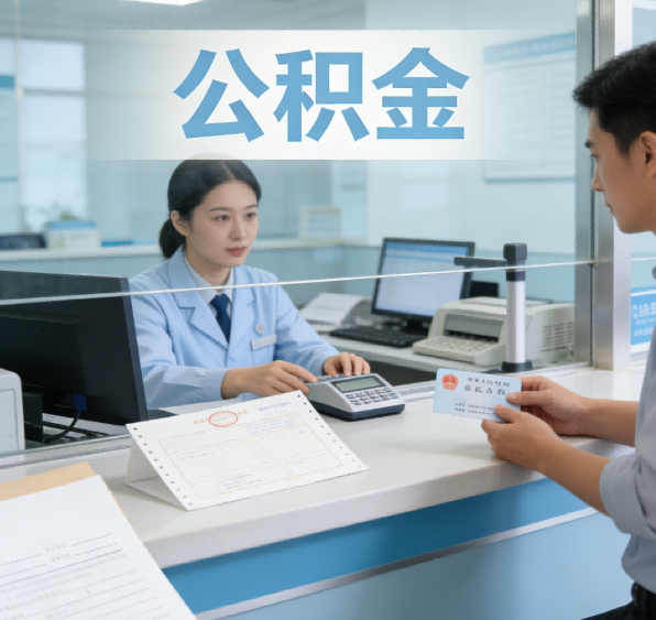 酒泉公积金提取的两种方式全面对比