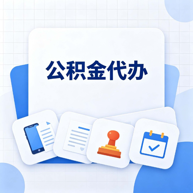酒泉公积金代办：办完之后记得做这几件事