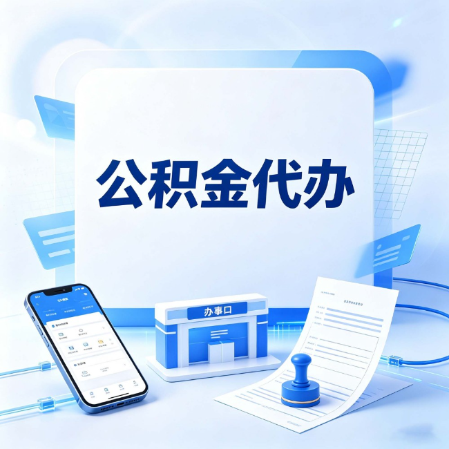 酒泉公积金代办：关于找代办这件事的常见疑问，一次性说清楚